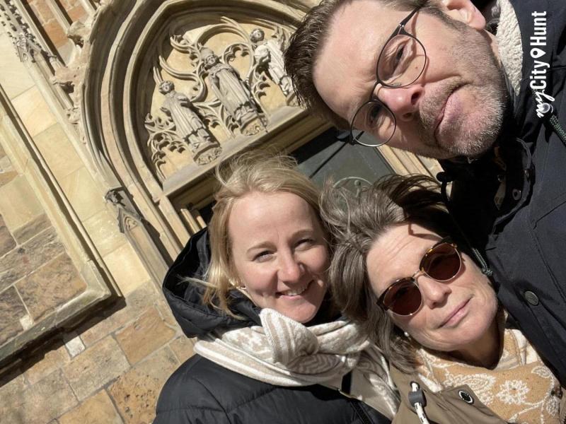 myCityHunt Schnitzeljagd 5