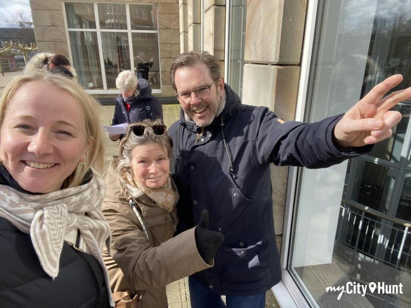 myCityHunt Schnitzeljagd 13