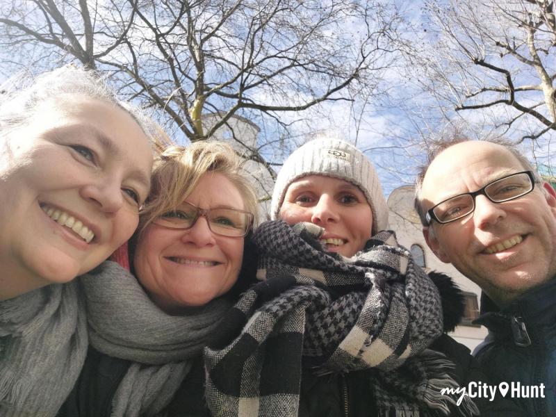 myCityHunt Schnitzeljagd 11