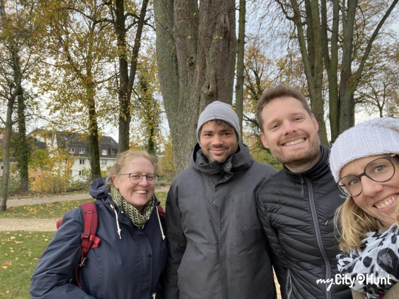 myCityHunt Schnitzeljagd 13