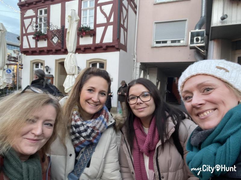 myCityHunt Schnitzeljagd 15