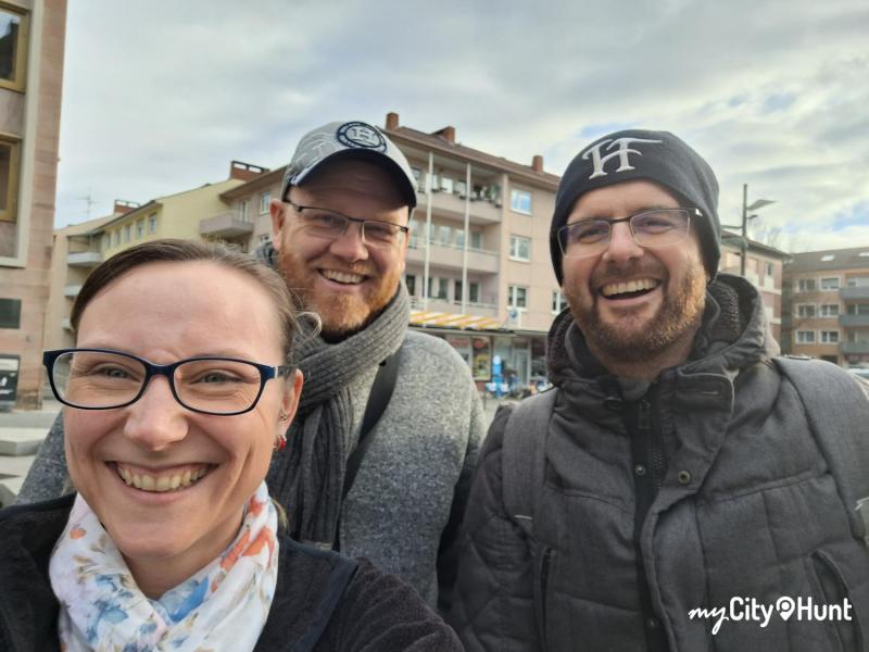 myCityHunt Schnitzeljagd 13