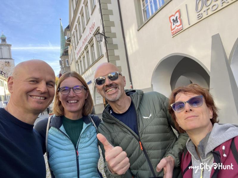 myCityHunt Schnitzeljagd 11