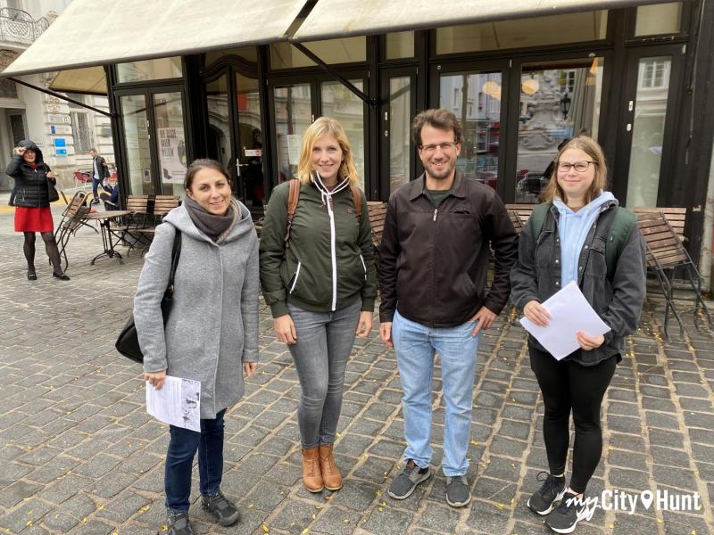 myCityHunt Schnitzeljagd 9