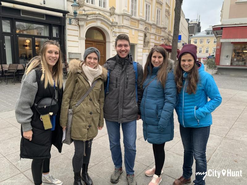 myCityHunt Schnitzeljagd 9