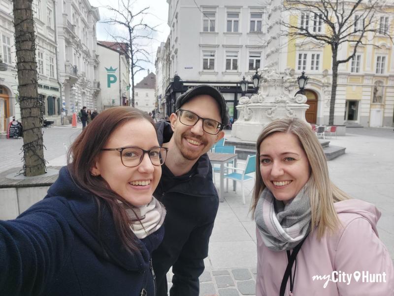 myCityHunt Schnitzeljagd 2