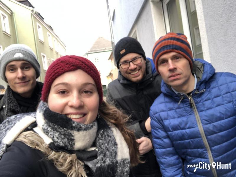 myCityHunt Schnitzeljagd 6