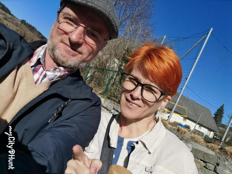 myCityHunt Schnitzeljagd 2