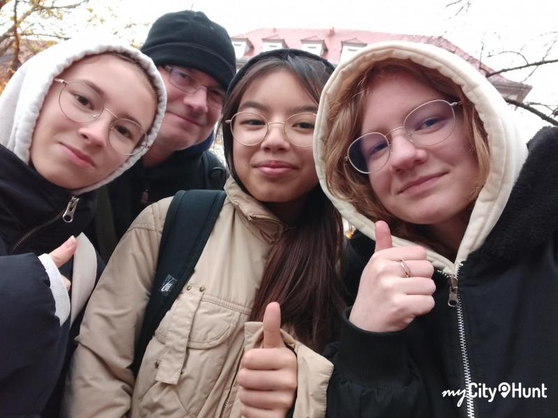 myCityHunt Schnitzeljagd 3