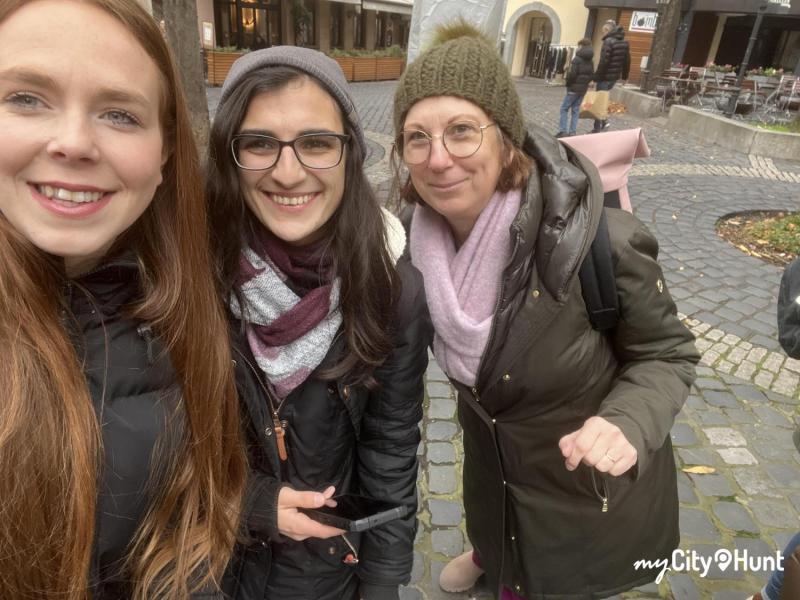 myCityHunt Schnitzeljagd 2