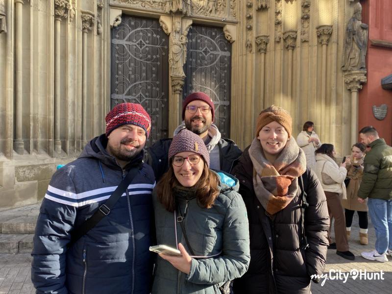 myCityHunt Schnitzeljagd 14