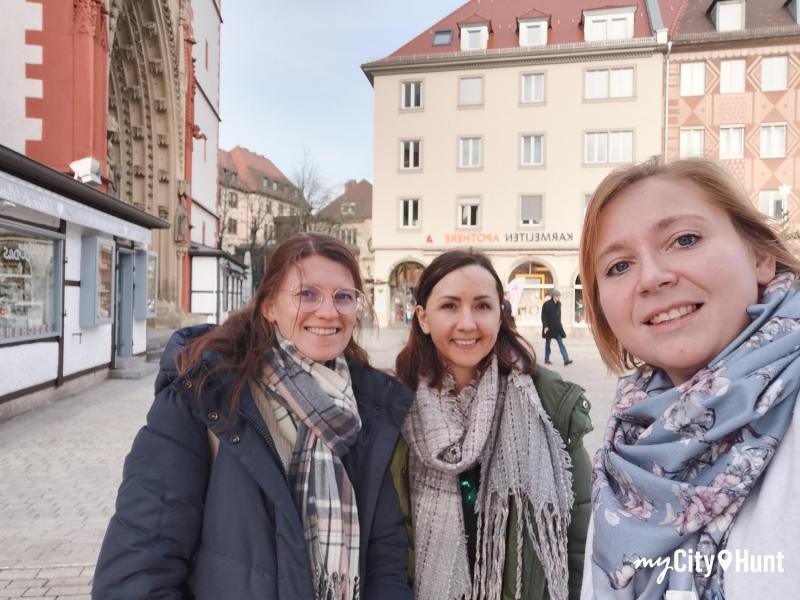 myCityHunt Schnitzeljagd 13