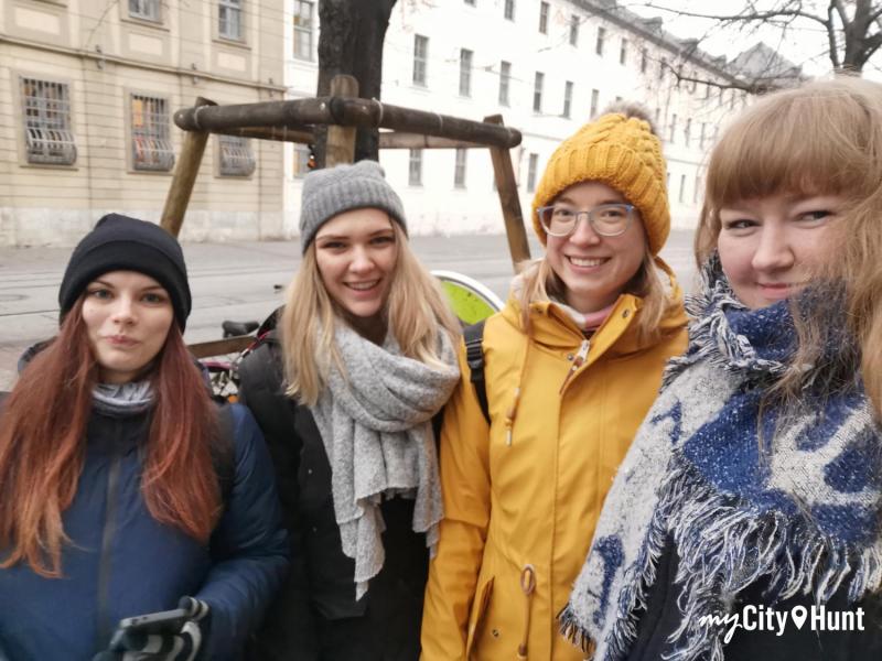 myCityHunt Schnitzeljagd 13