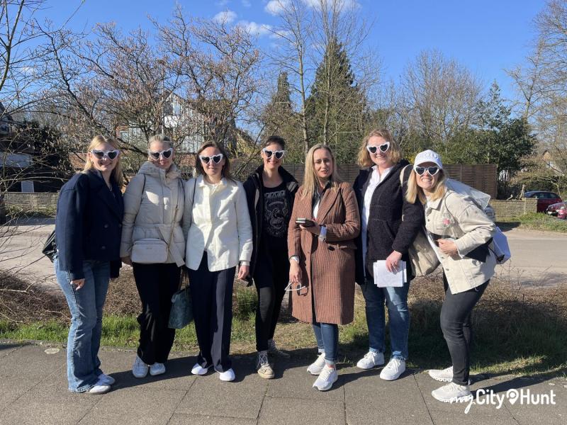 myCityHunt Schnitzeljagd 15