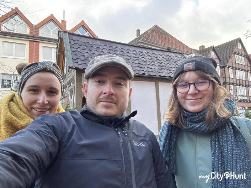 myCityHunt Schnitzeljagd 2