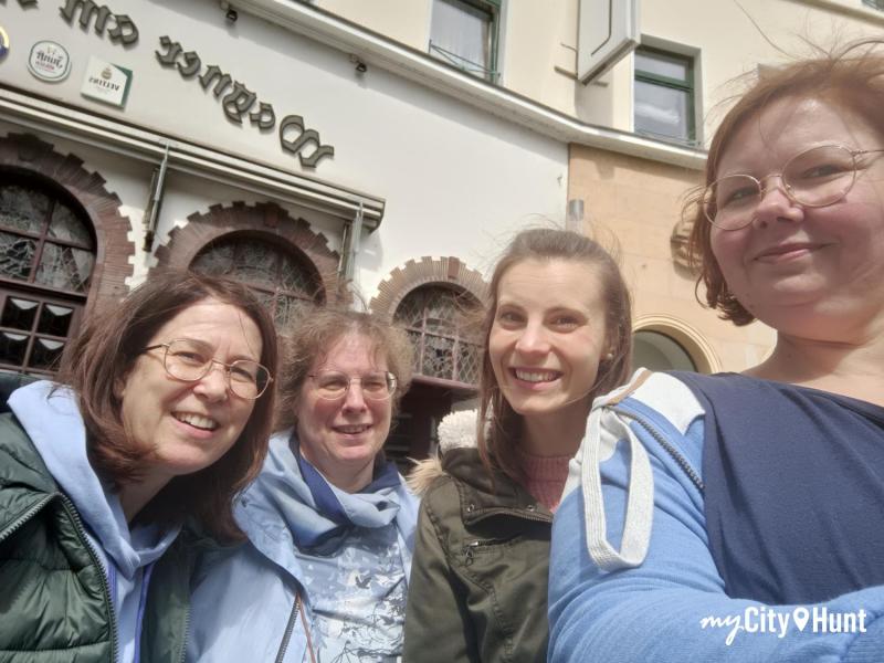 myCityHunt Schnitzeljagd 15