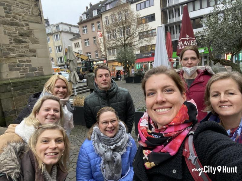 myCityHunt Schnitzeljagd 3