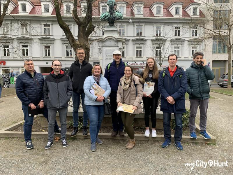 myCityHunt Schnitzeljagd 5