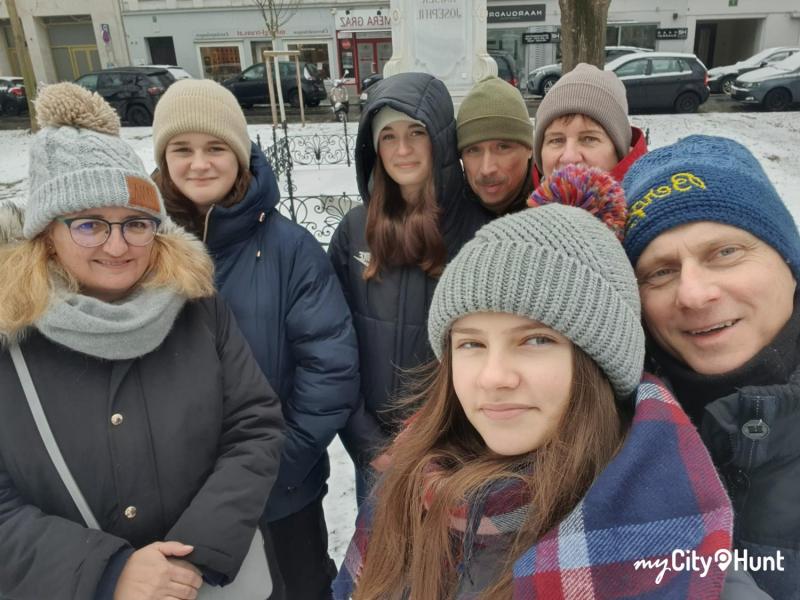 myCityHunt Schnitzeljagd 13