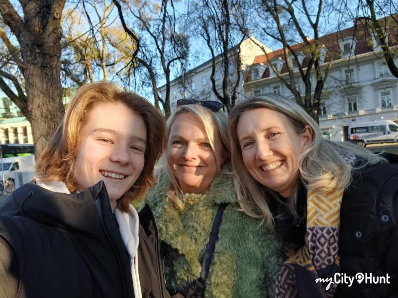 myCityHunt Schnitzeljagd 9