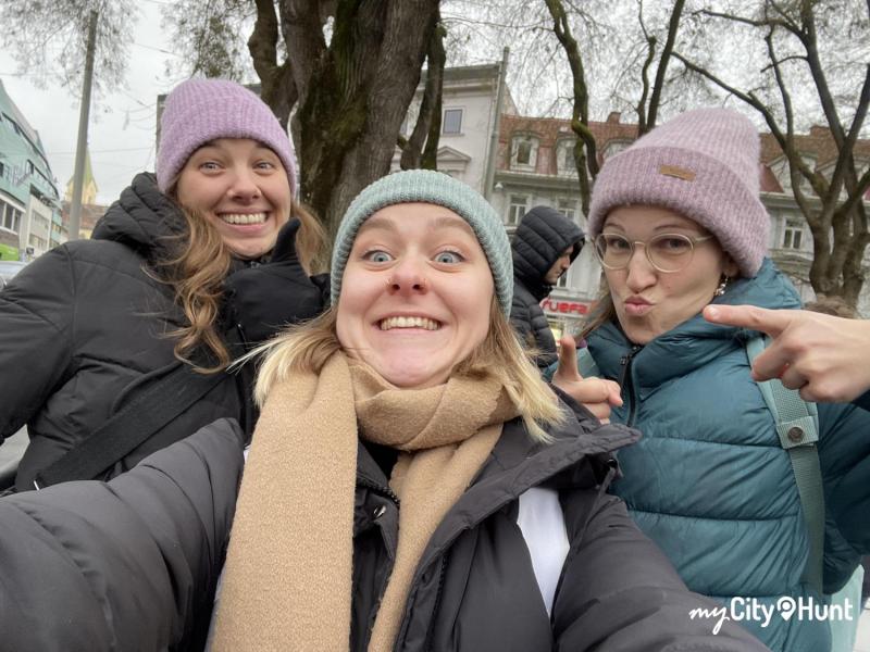 myCityHunt Schnitzeljagd 5