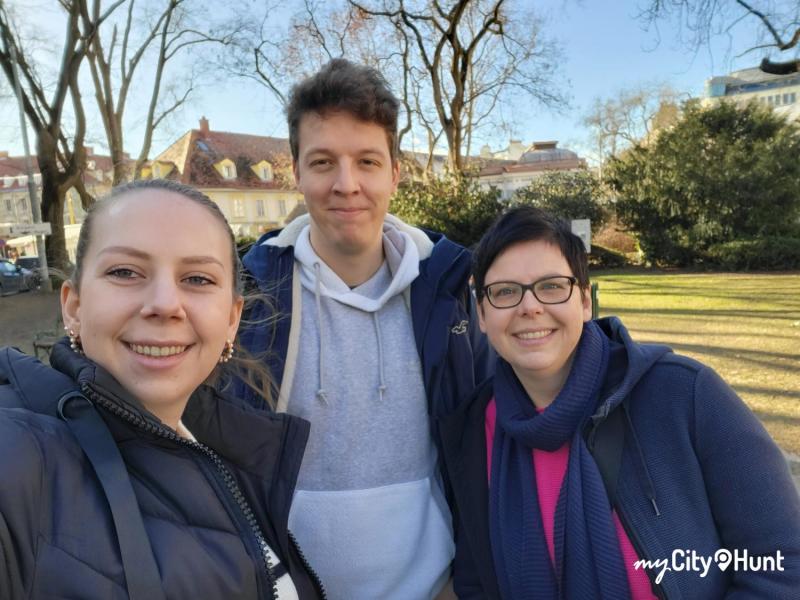 myCityHunt Schnitzeljagd 14