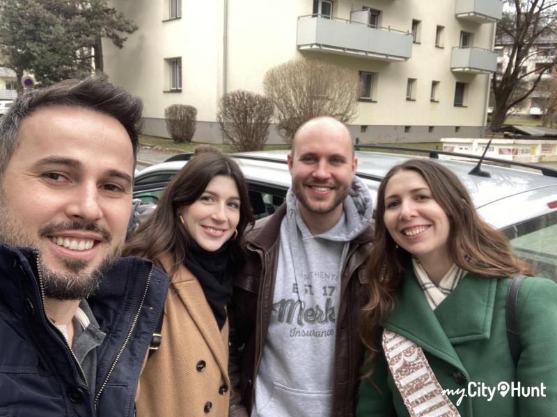 myCityHunt Schnitzeljagd 5