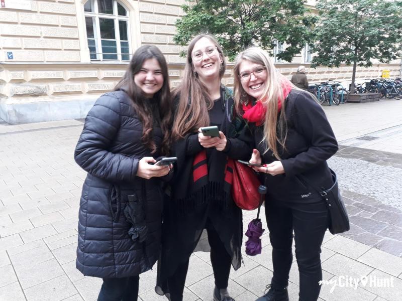 myCityHunt Schnitzeljagd 3