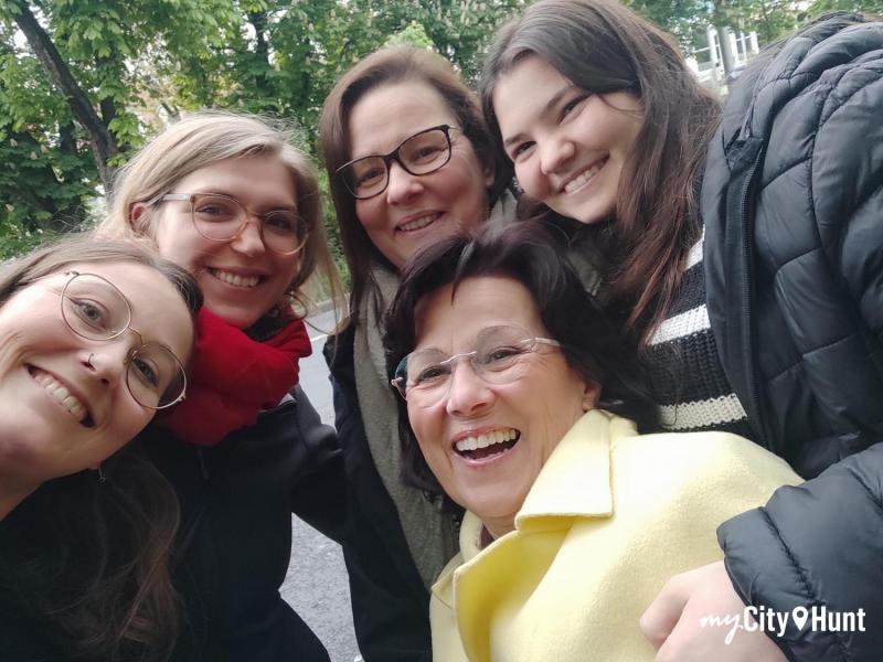 myCityHunt Schnitzeljagd 5