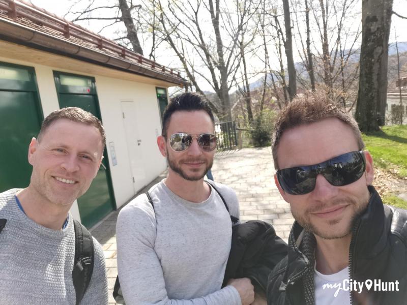 myCityHunt Schnitzeljagd 6