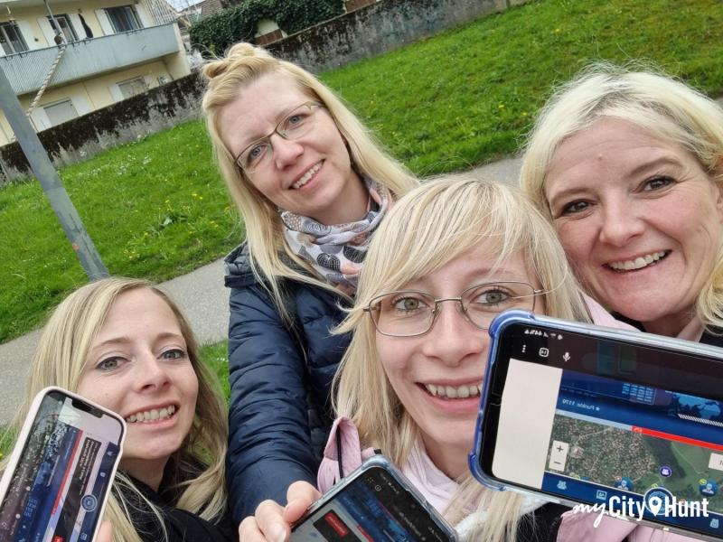 myCityHunt Schnitzeljagd 4