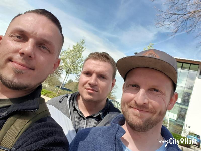 myCityHunt Schnitzeljagd 3