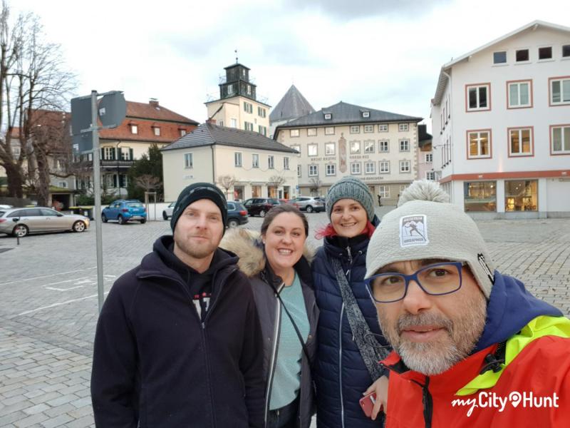 myCityHunt Schnitzeljagd 15