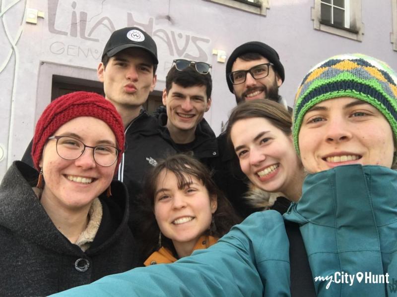 myCityHunt Schnitzeljagd 13