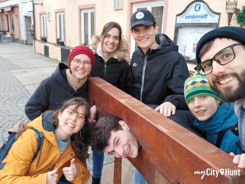 myCityHunt Schnitzeljagd 7