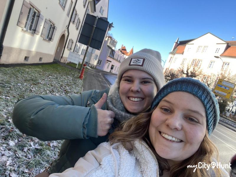 myCityHunt Schnitzeljagd 5