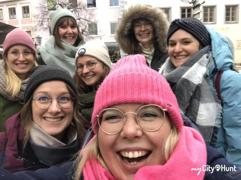 myCityHunt Schnitzeljagd 5