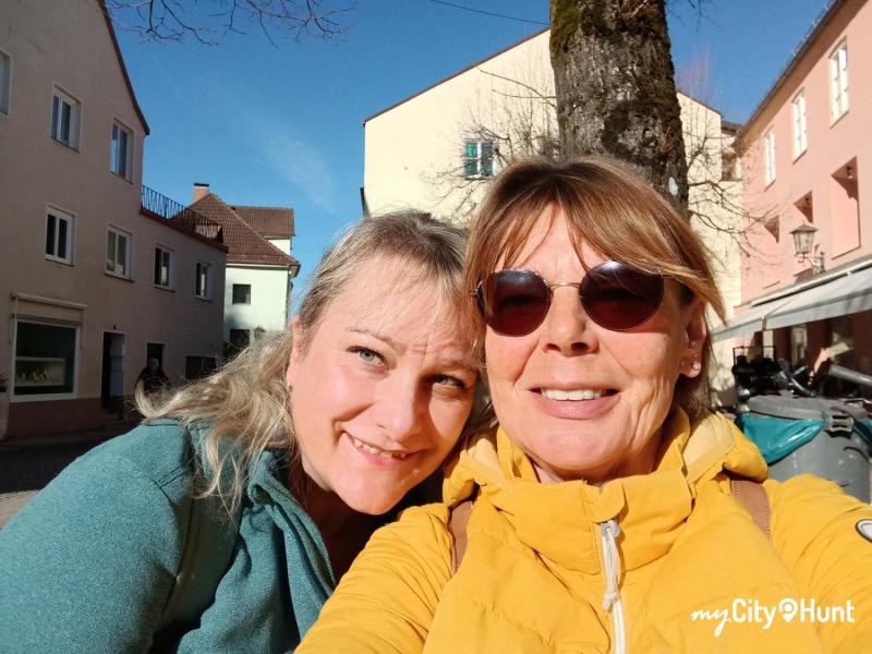 myCityHunt Schnitzeljagd 10