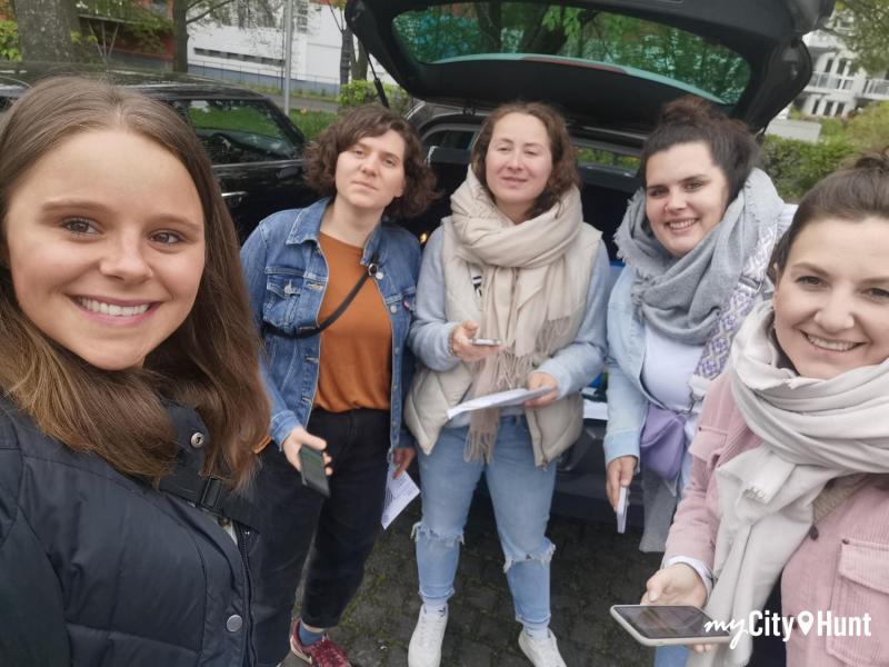 myCityHunt Schnitzeljagd 15