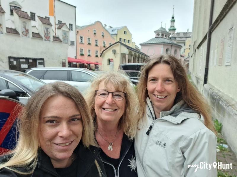 myCityHunt Schnitzeljagd 14