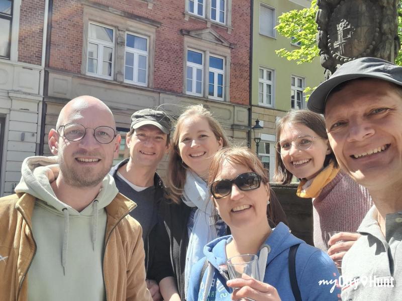 myCityHunt Schnitzeljagd 3