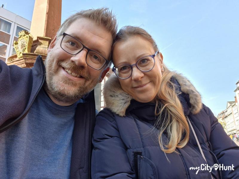 myCityHunt Schnitzeljagd 10