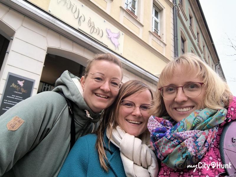 myCityHunt Schnitzeljagd 13