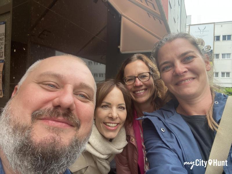 myCityHunt Schnitzeljagd 3