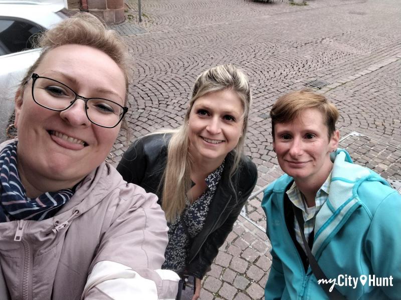 myCityHunt Schnitzeljagd 2