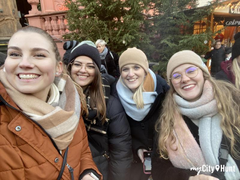 myCityHunt Schnitzeljagd 13