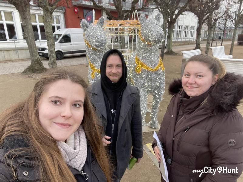 myCityHunt Schnitzeljagd 13