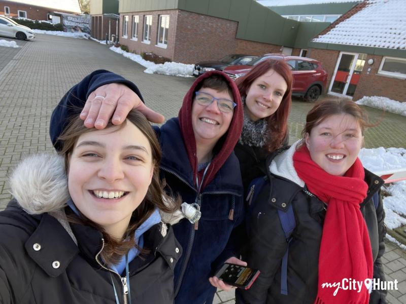 myCityHunt Schnitzeljagd 3