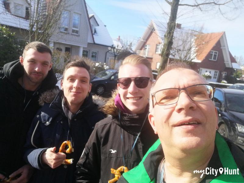 myCityHunt Schnitzeljagd 11