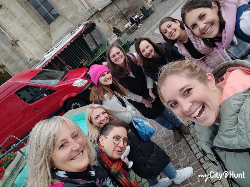 myCityHunt Schnitzeljagd 7